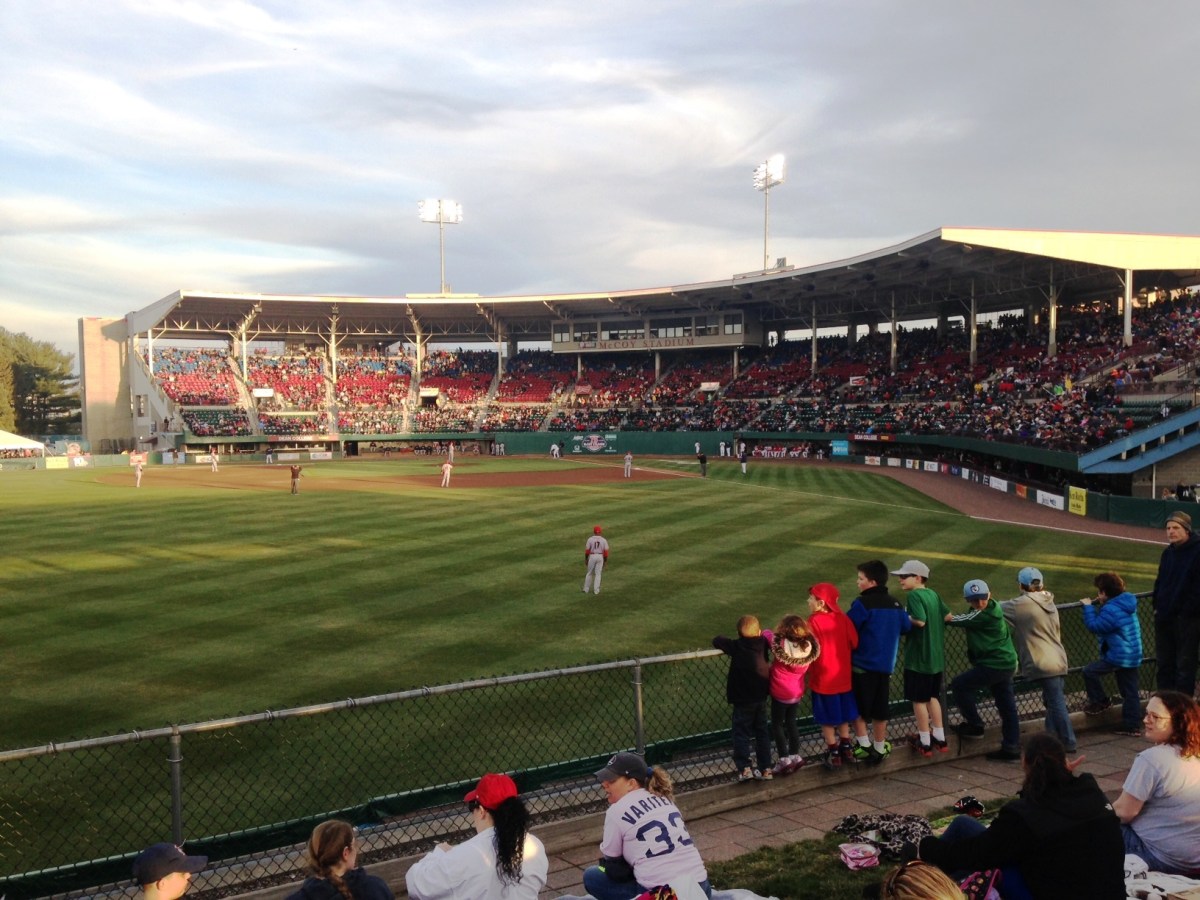 PawSox Stadium