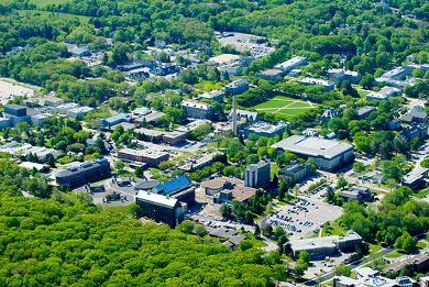University of Rhode Island Campus