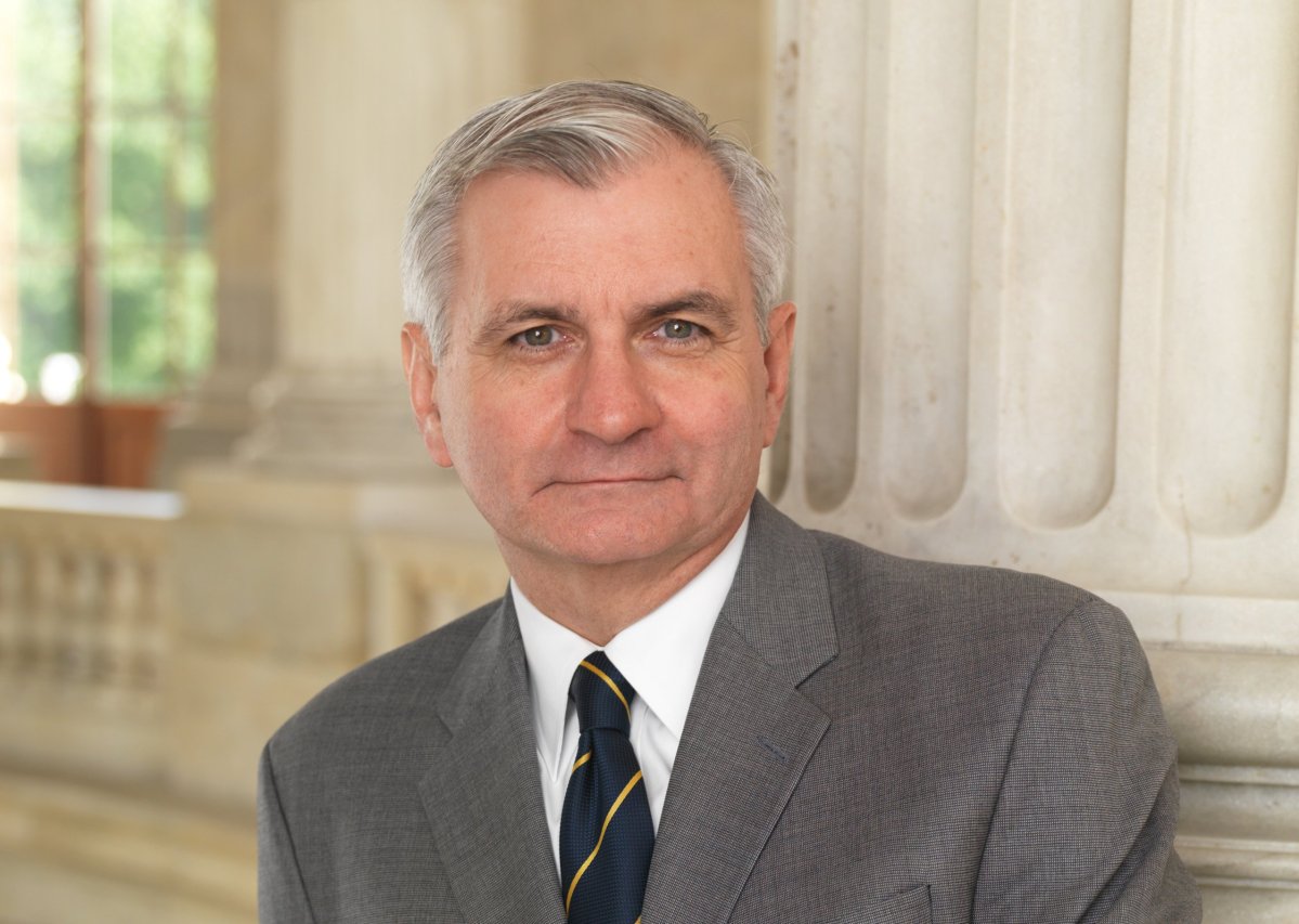 Senator Jack Reed