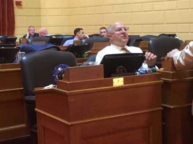 Rep. Lombardi in the House.