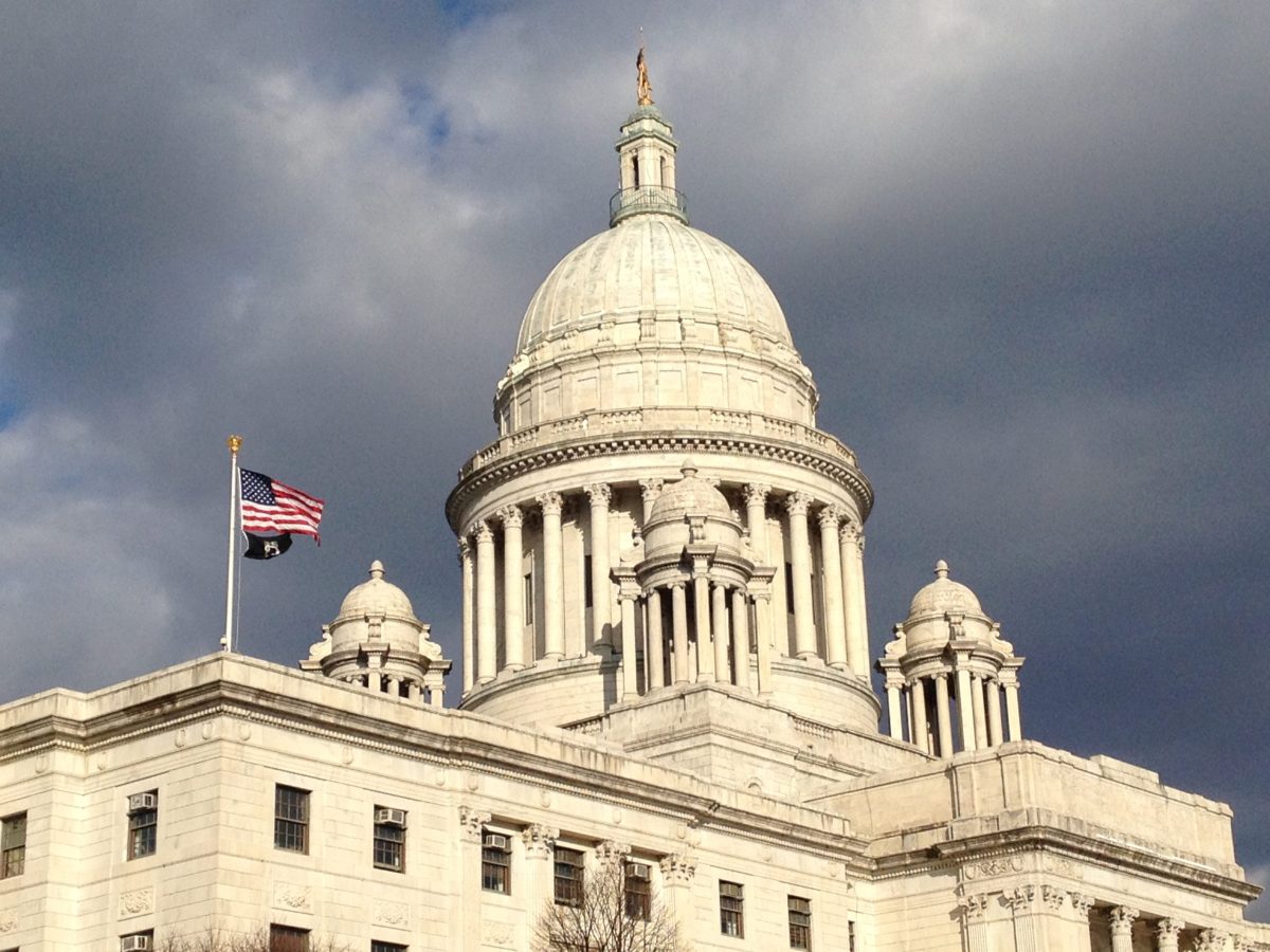 Rhode Island Statehouse