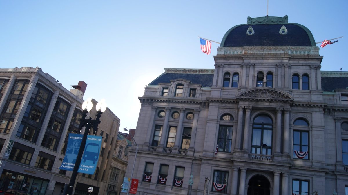 Providence City Hall
