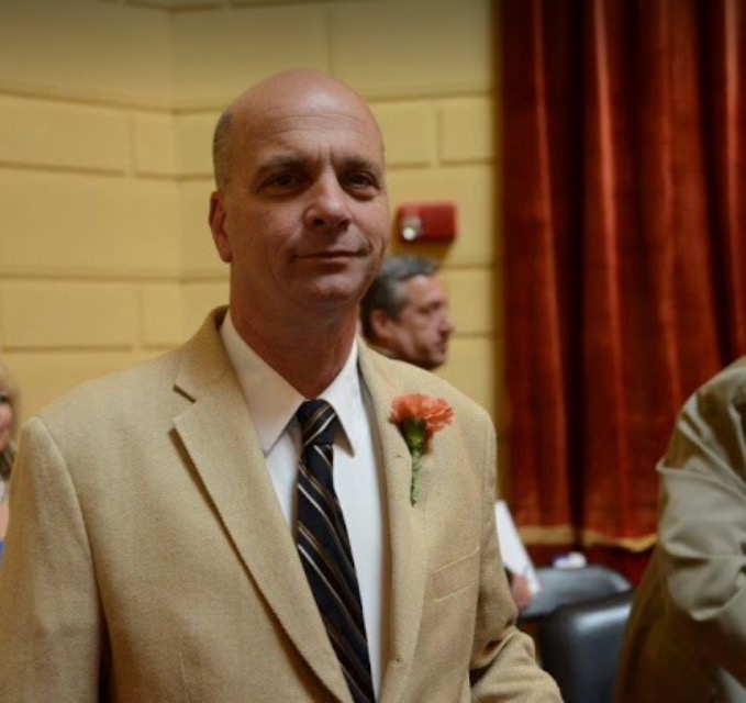 Carnevale during his time as a state rep.