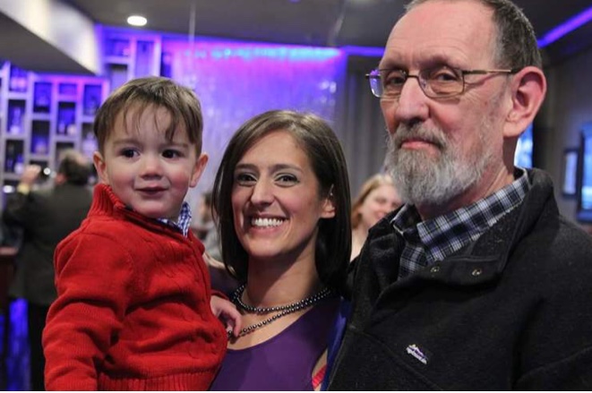 Rep. Moira Walsh, in a picture on her personal web site.
