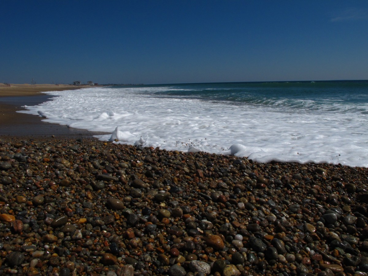 Misquamicut state beach in Westerly