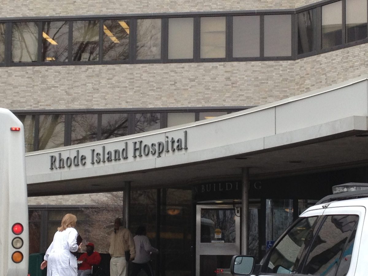 Rhode Island Hospital