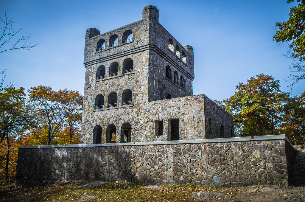 Sleeping Giant State Park