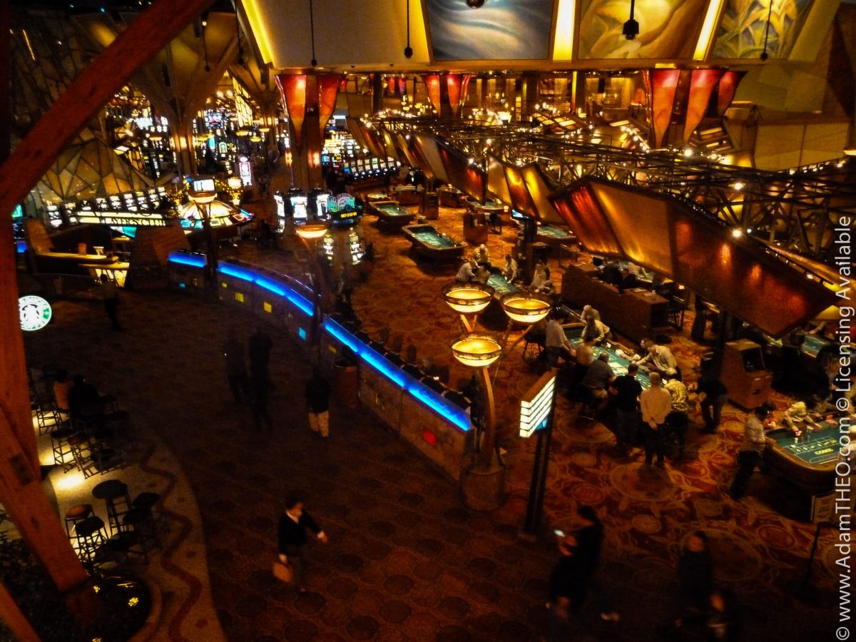 Mohegan Sun Casino