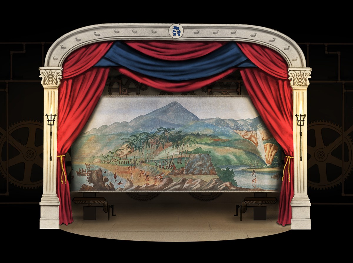Panorama Stage