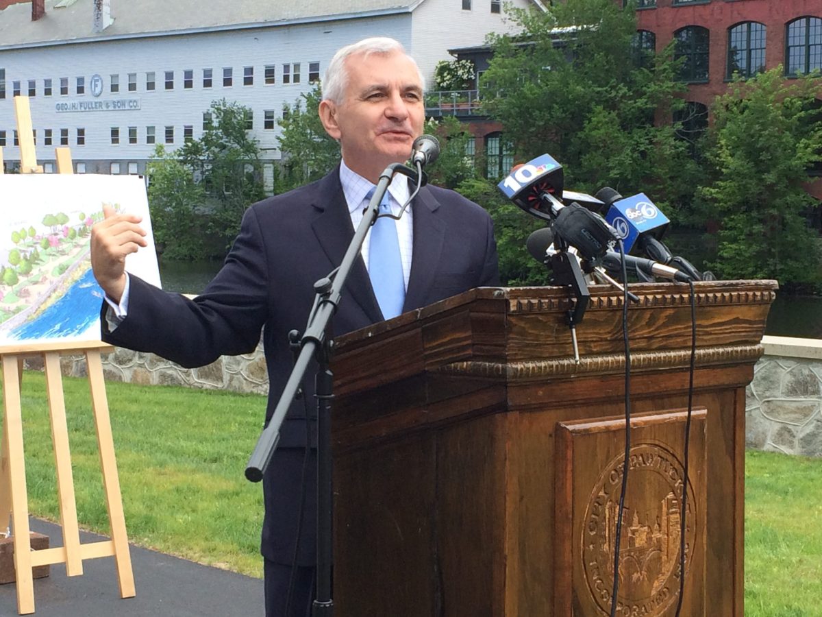 U.S. Senator Jack Reed