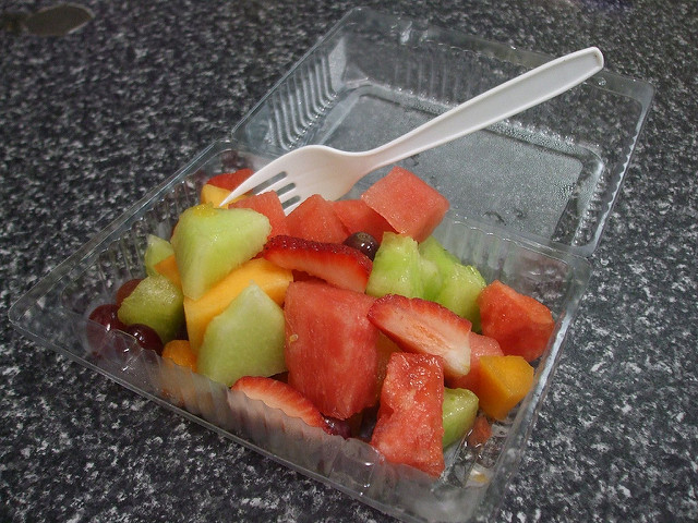 Fresh Fruit Salad