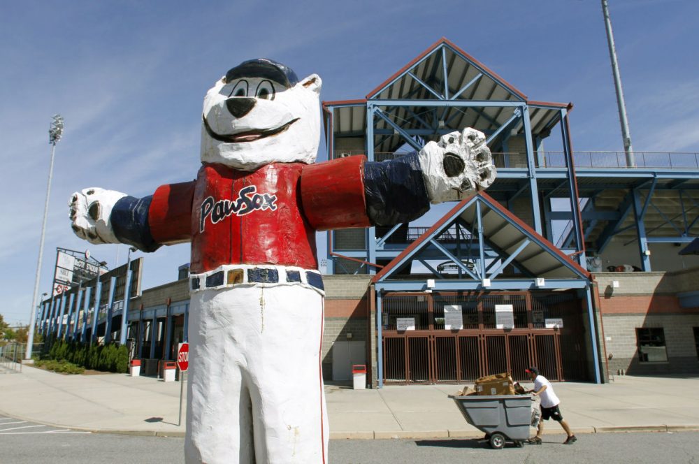 The Pawtucket Red Sox have played in McCoy Stadium since 1970. Could they be moving to Worcester?