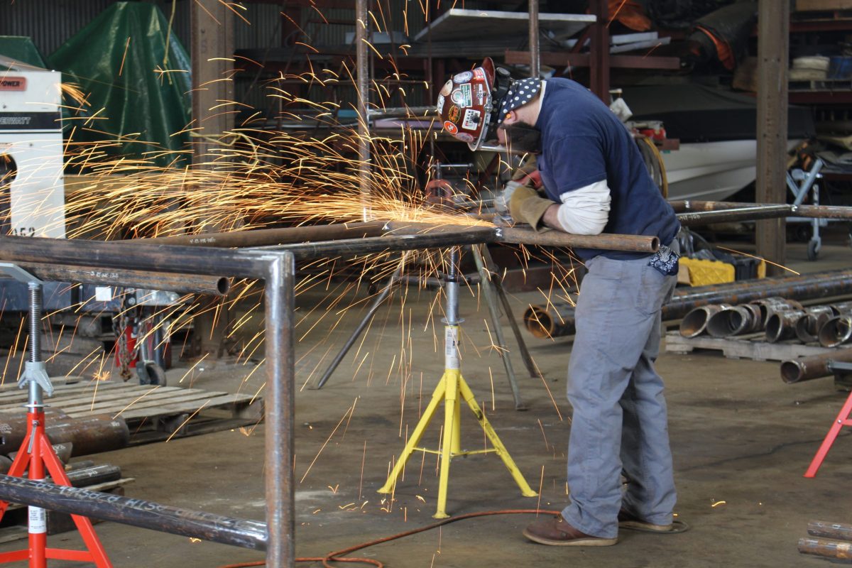 Labor Day is a federal holiday that honors workers.