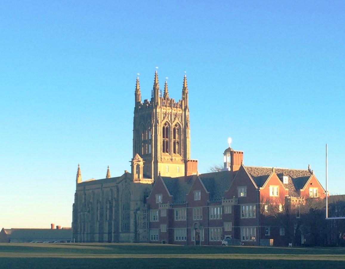 St. George's School in Middletown