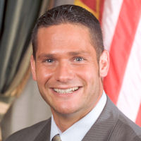 Former Pawtucket Sen. Jamie Doyle