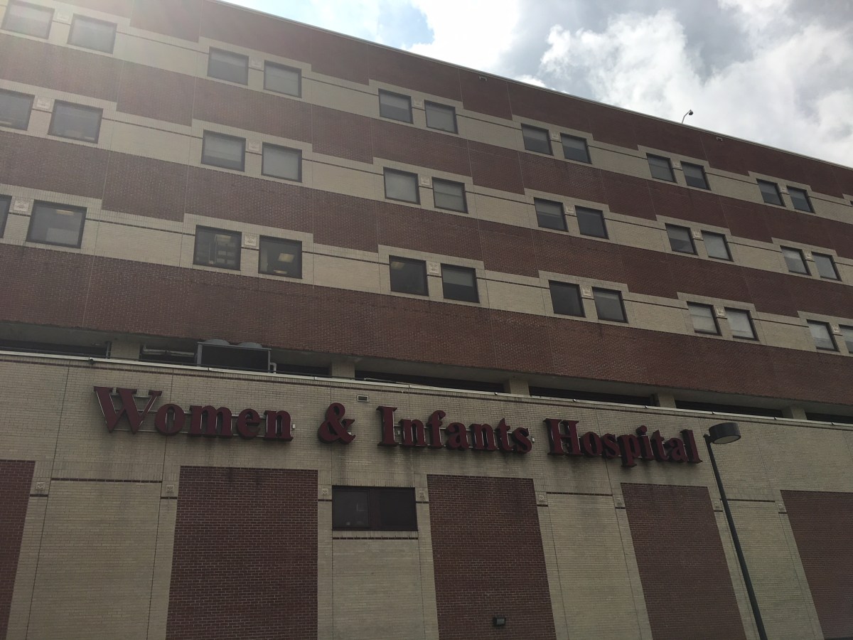Women & Infants Hospital is one of three hospitals operated by Care New England