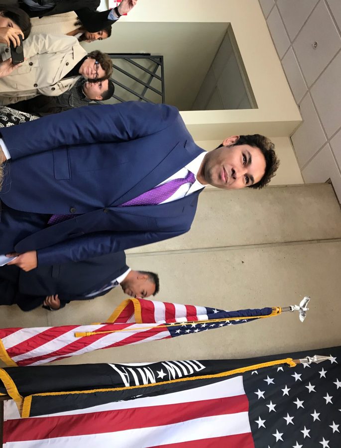 Fall River Mayor Jasiel Correia