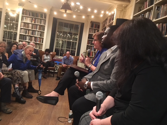 The Public's Vote Panel Discussion