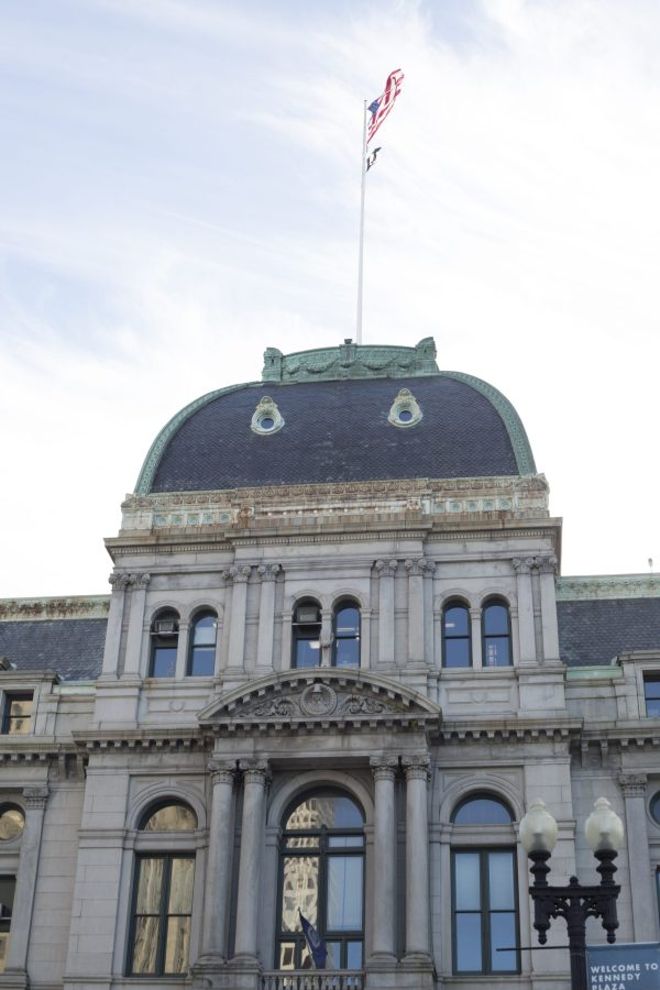 Providence City Hall.