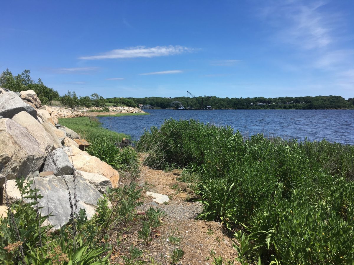 The Providence River