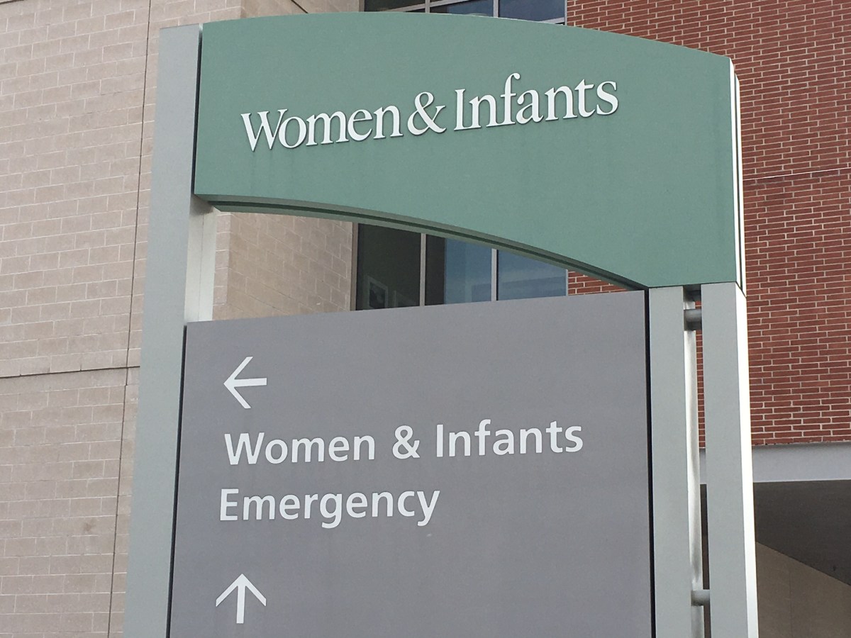 Women & Infants Hospital, owned by Care New England.