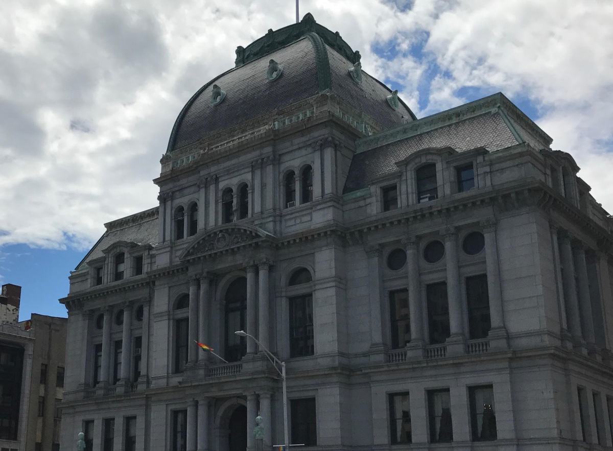 Providence City Hall