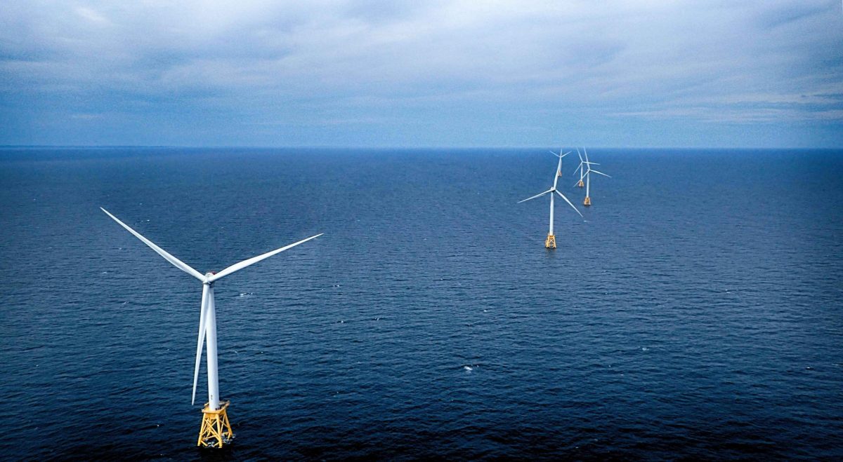 Block Island Wind Farm
