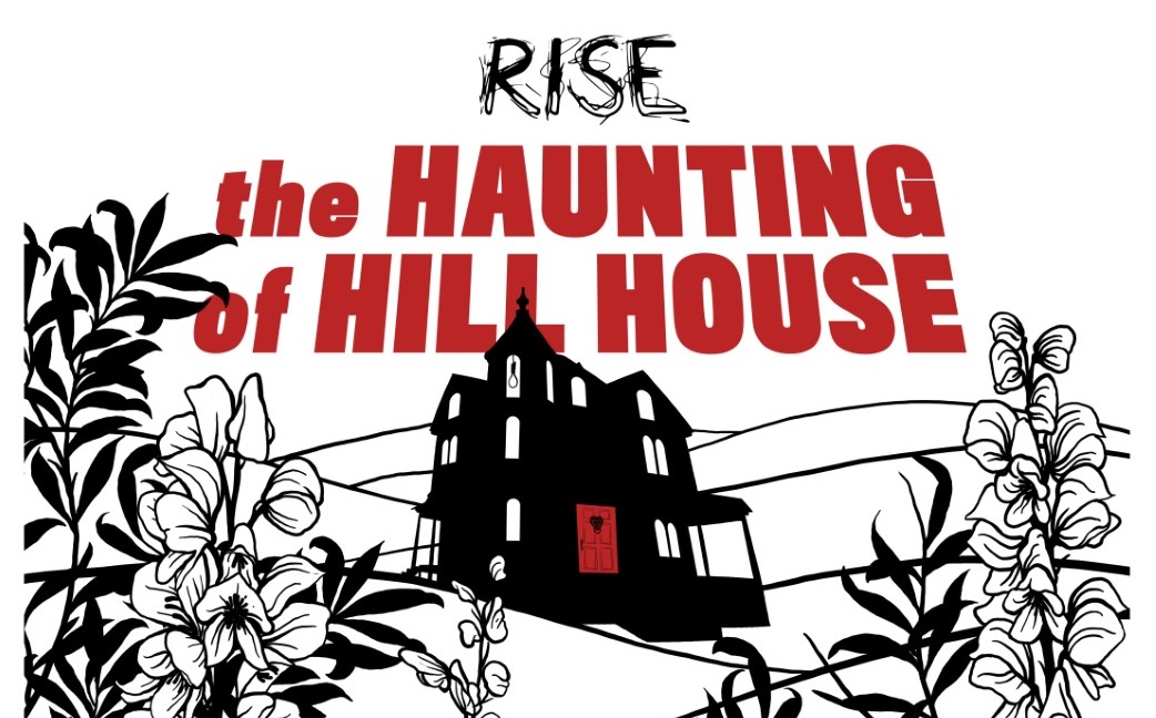 Poster for The Haunting of Hill House