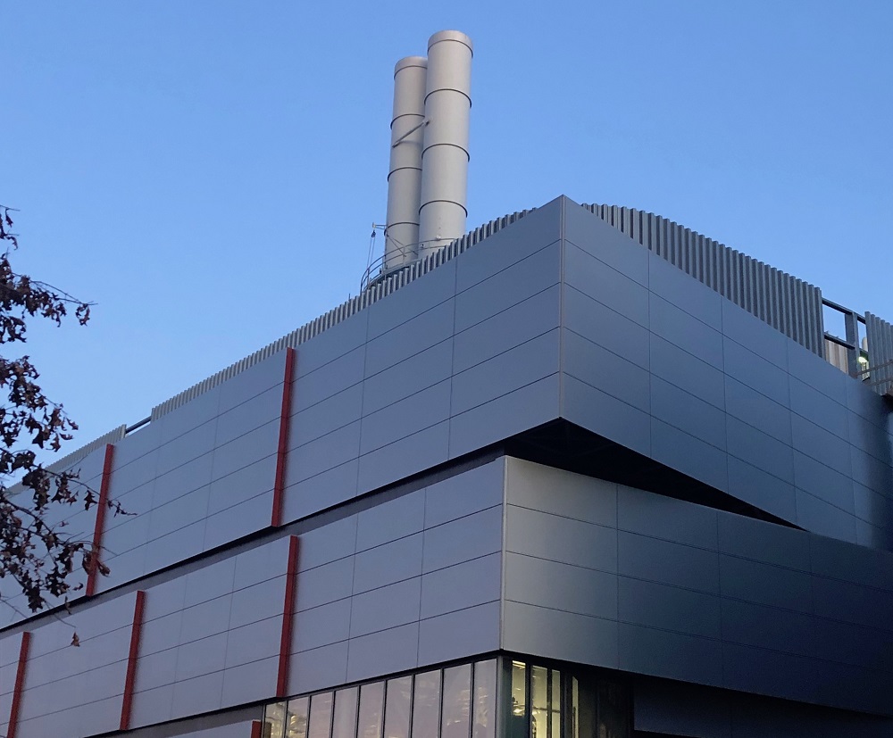 MIT's nuclear power plant