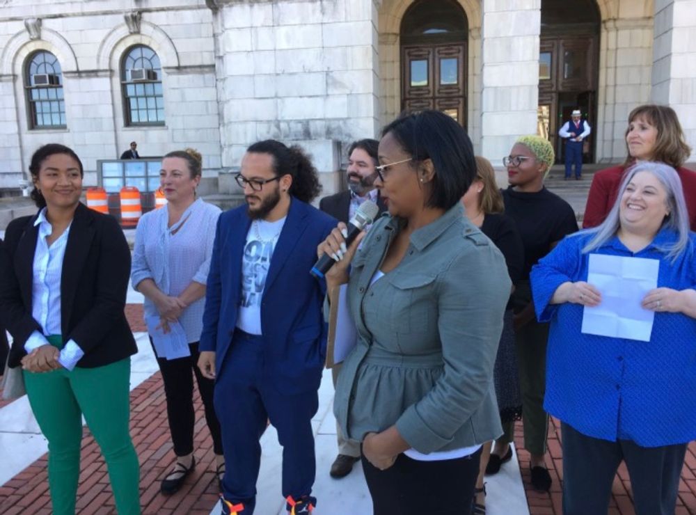 RI Political Cooperative introduced itself last year