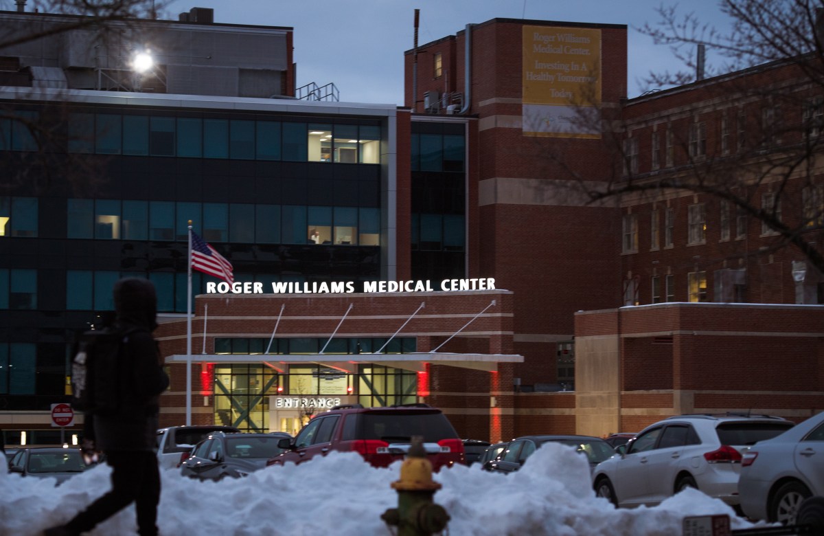 Roger Williams Medical Center is among the biggest employers and largest taxpayers in Providence.