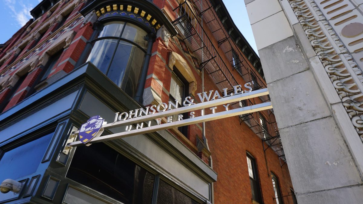 Johnson & Wales canceled spring break to avoid COVID spike.