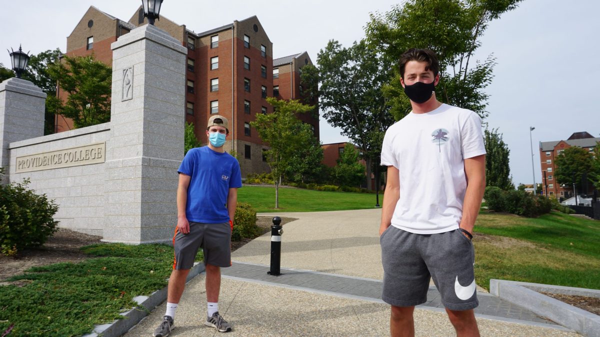 PC students will receive financial aid from recent stimulus package