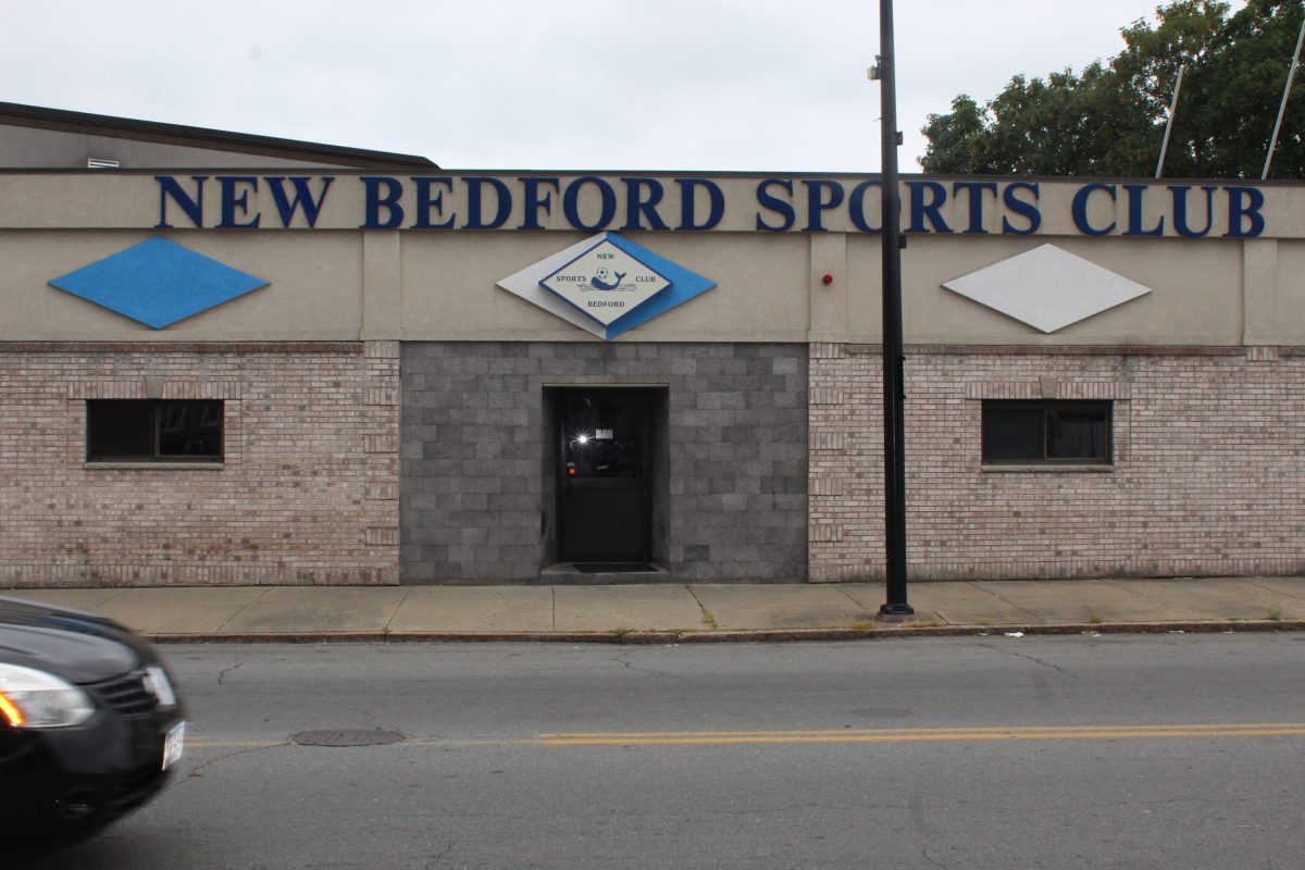 The New Bedford Sports Club still fields several soccer teams from its membership.
