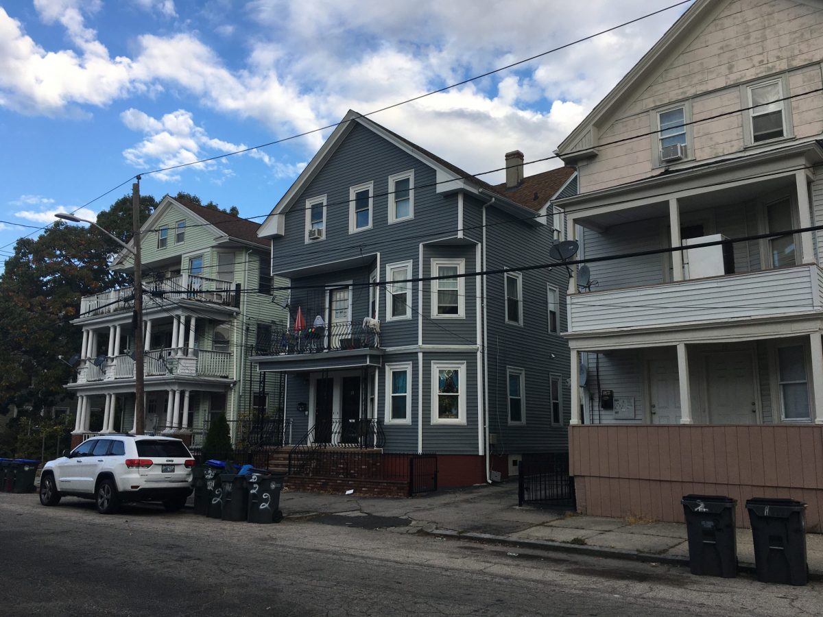Multiple children have been poisoned by lead in the house at center, according to the R.I. Department of Health.