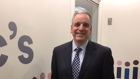 R.I. Attorney General Peter Neronha