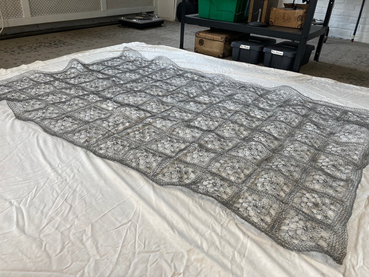 "Blanket" by Lizzy Dargie