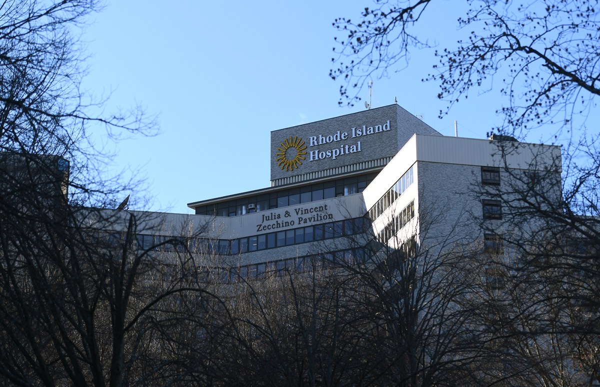 Rhode Island Hospital, operated by Lifespan, the state's largest hospital system