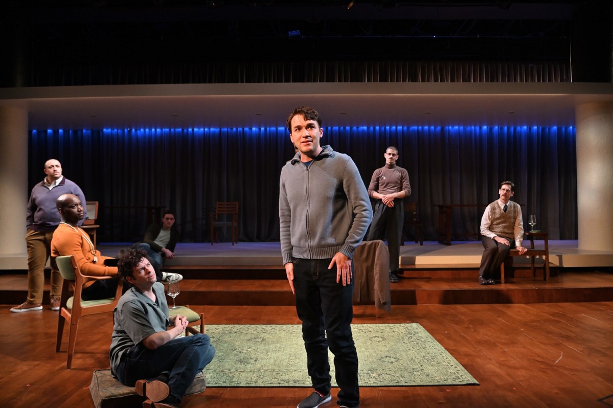 The Cast of "The Inheritance" Part One