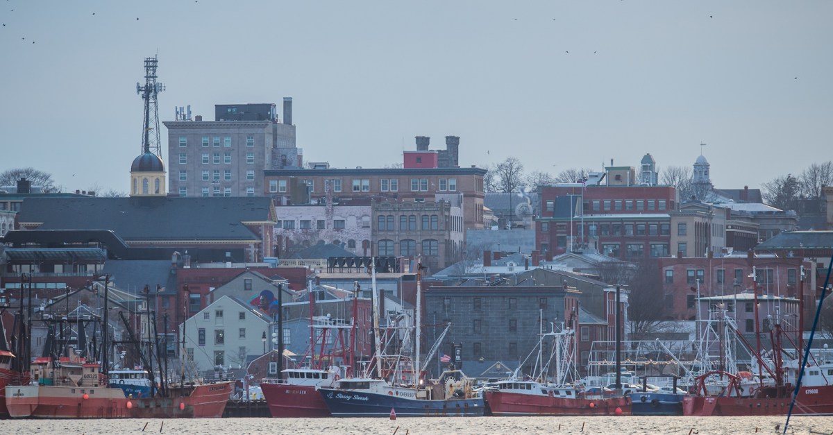 Six percent of New Bedford residents work remotely, compared to more than 40 percent in other Massachusetts cities.