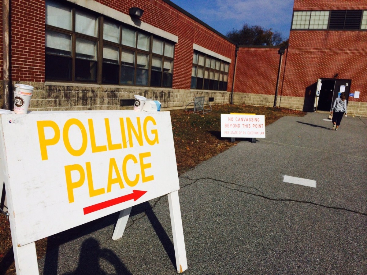 Watch this page for live updates on the Sept. 13, 2022 Rhode Island primary election.