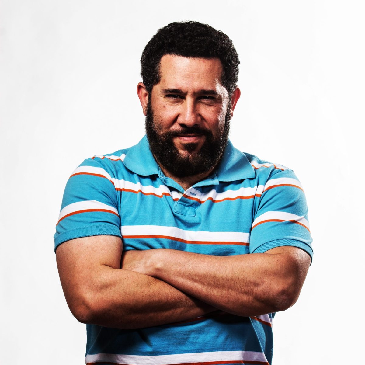 Luis Hernandez, The Public's Radio new Morning Edition host