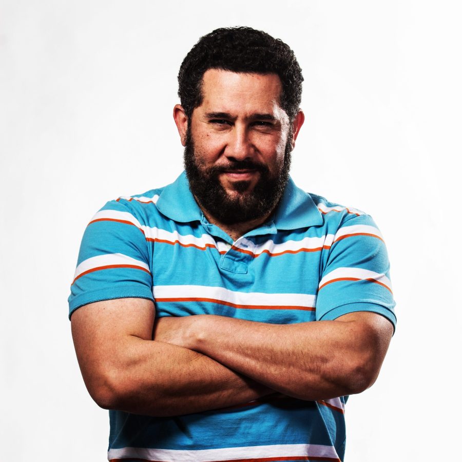 Luis Hernandez, The Public's Radio new Morning Edition host