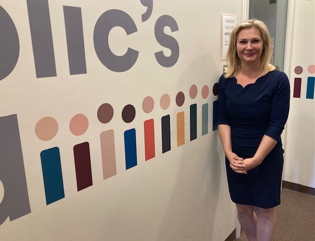 Kalus says adults have the right to choose their own path
