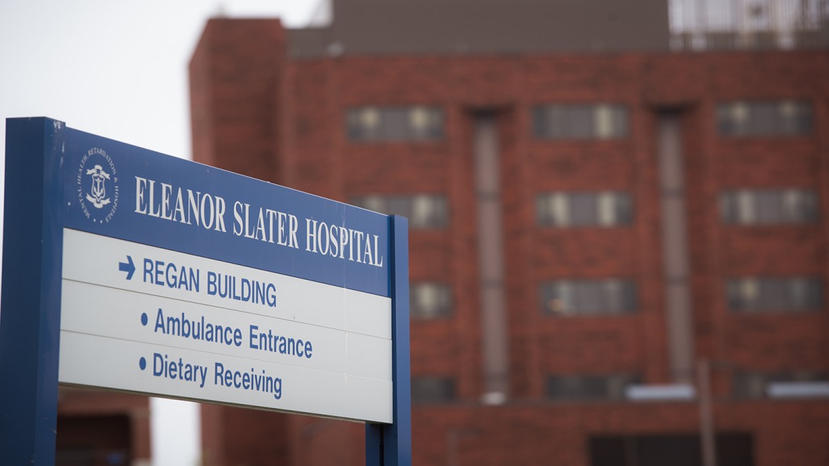 The state is carving out one building from Eleanor Slater Hospital’s Cranston campus to turn it into a standalone psychiatric hospital.