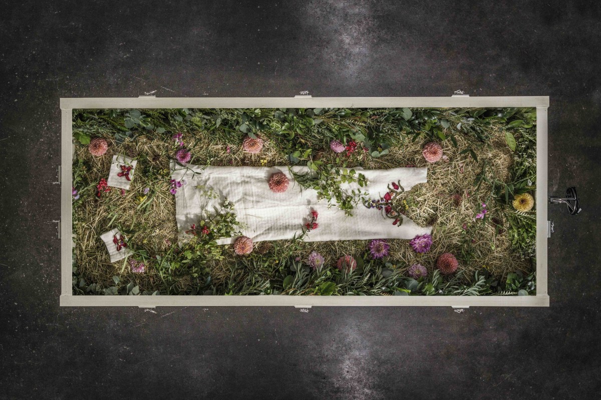 On this week's episode of Possibly, the team asks: Should I compost my body when I die?