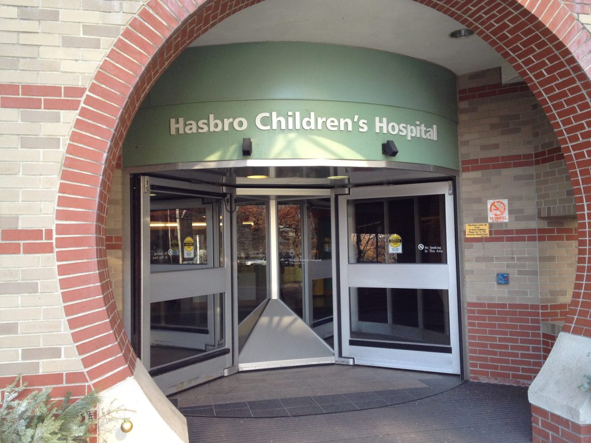 Hasbro Children’s Hospital is experiencing a surge of pediatric RSV cases this fall.