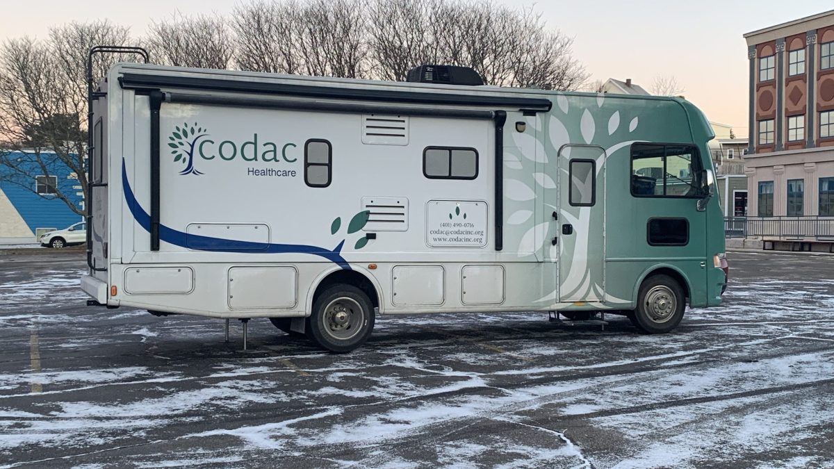 In July, CODAC Behavioral Healthcare launched one of the first mobile clinics licensed to dispense methadone in the U.S. in more than a decade.