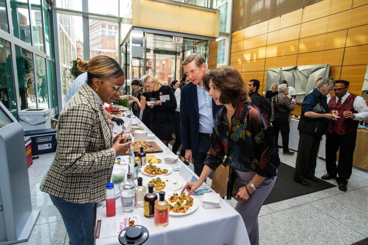 Hope & Main's new marketplace in downtown Providence features products and prepared foods from local entrepreneurs.
