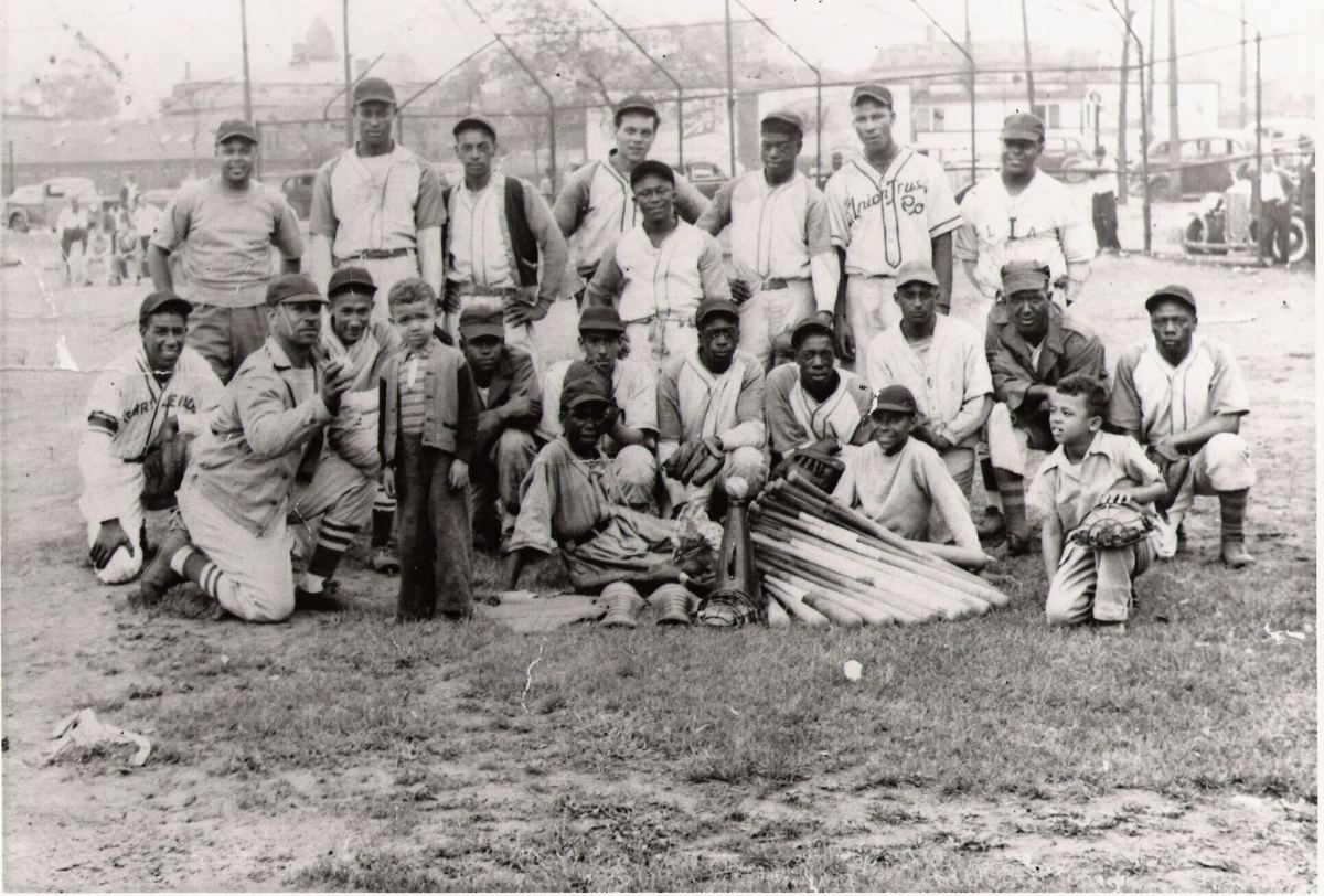 Rhode Island College professor emeritus documents state’s history of Black baseball